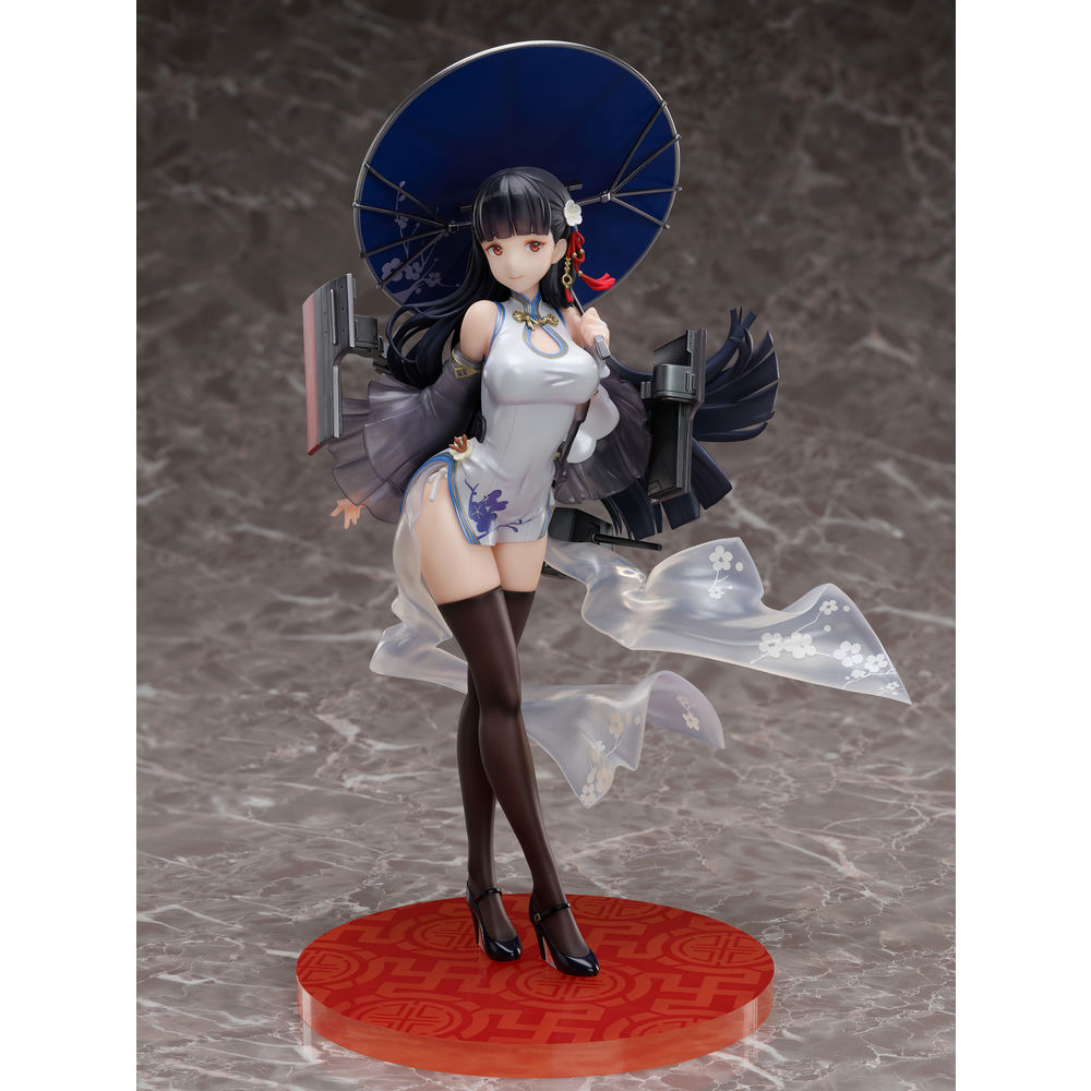 碧藍航線 逸仙 1/7 Scale Figure | アズールレーン 逸仙