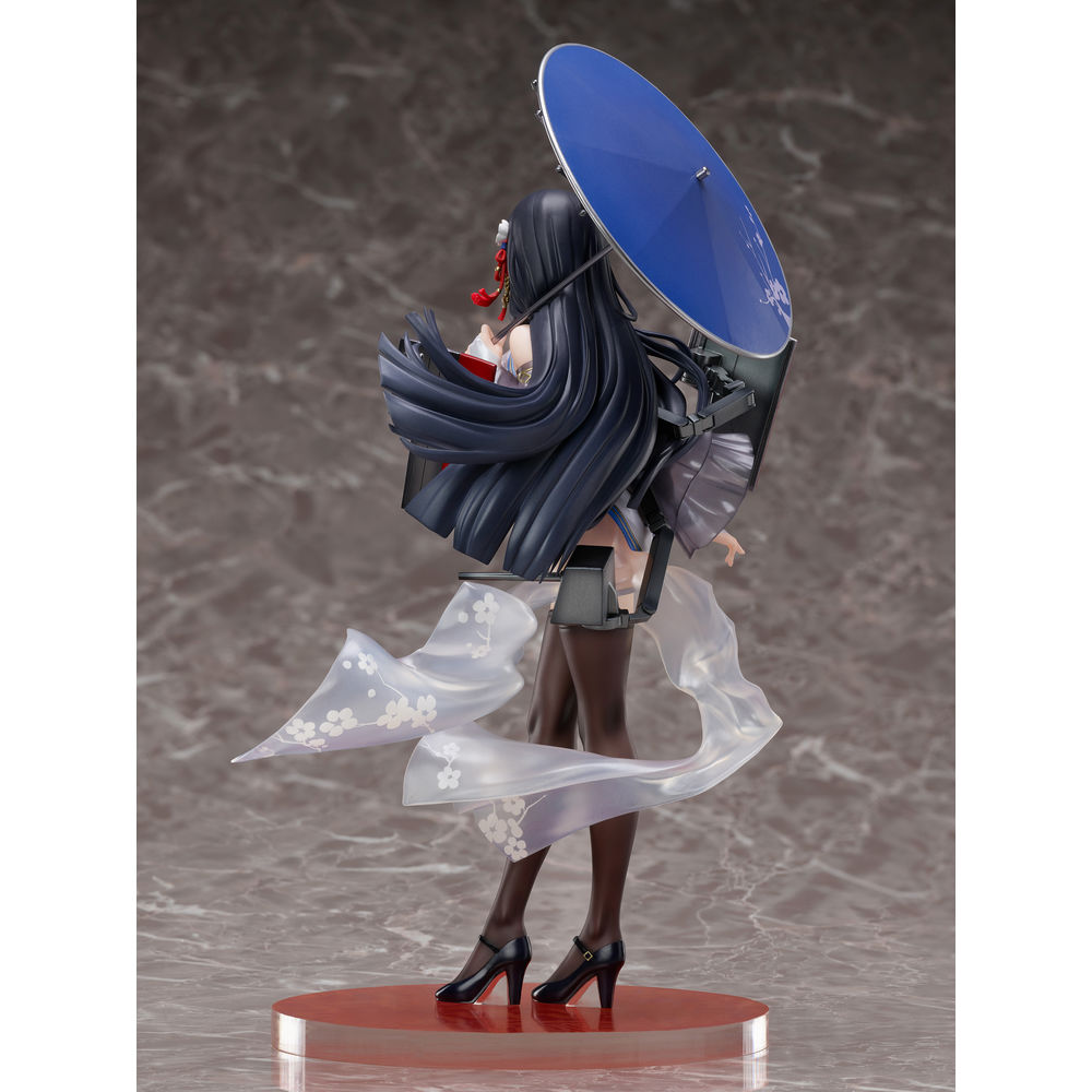 碧藍航線 逸仙 1/7 Scale Figure | アズールレーン 逸仙