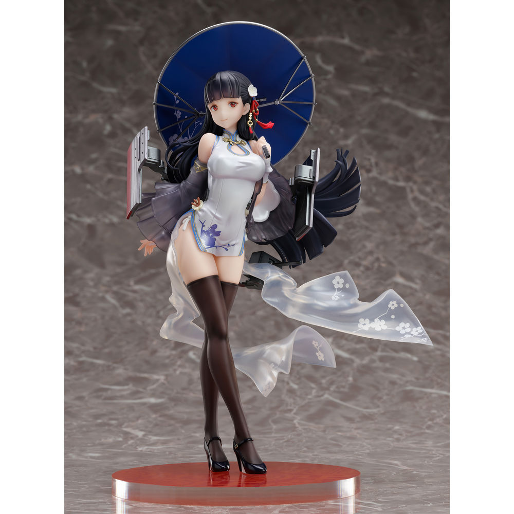 碧藍航線 逸仙 1/7 Scale Figure | アズールレーン 逸仙