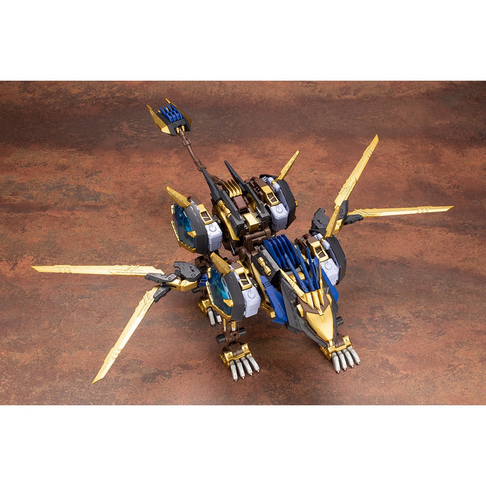 Amazon | 壽屋(KOTOBUKIYA)ZOIDS EZ-054 ライガーゼロイクス