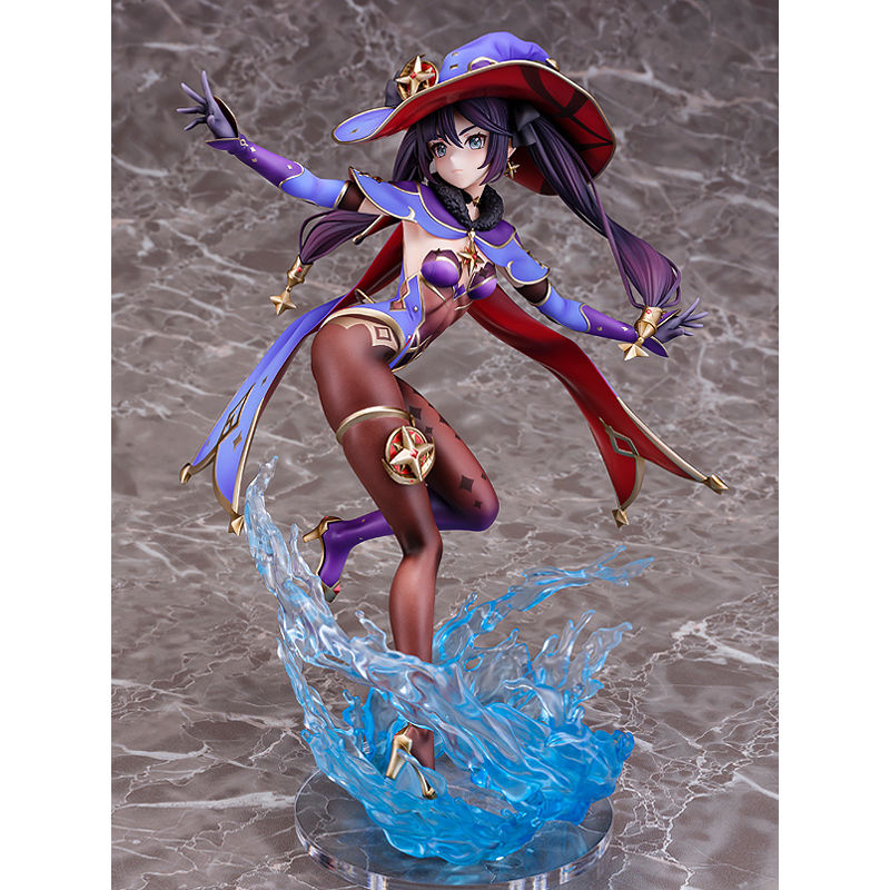 原神莫娜・星天水鏡Ver. 1/7 Figure | 原神モナ・星天水鏡Ver. 1/7 