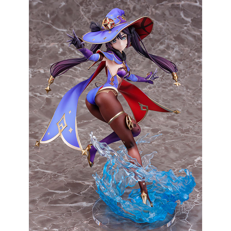 原神莫娜・星天水鏡Ver. 1/7 Figure | 原神モナ・星天水鏡Ver. 1/7 