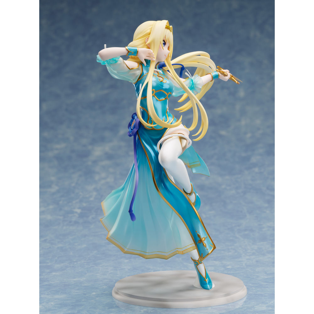 刀劍神域 Alicization War of Underworld 愛麗絲 Chinese Dress Ver. 1