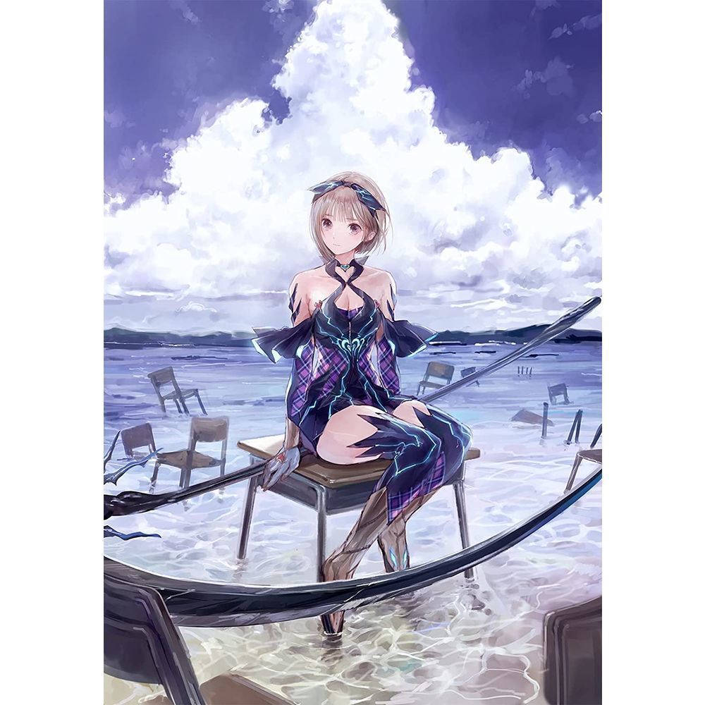 新品/BLUE REFLECTION TIE 帝 SPECIAL COLLECTION BOX ブルー