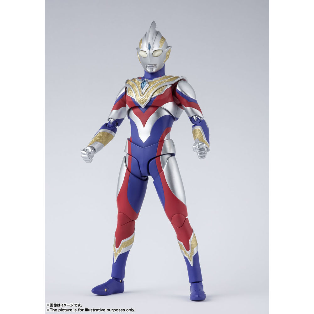 ウルトラアクションフィギュア　ウルトラマンゼット・トリガー・レグロス　7体 Ultra Action Figure UltramanZ original | Ultraman TOY WEB