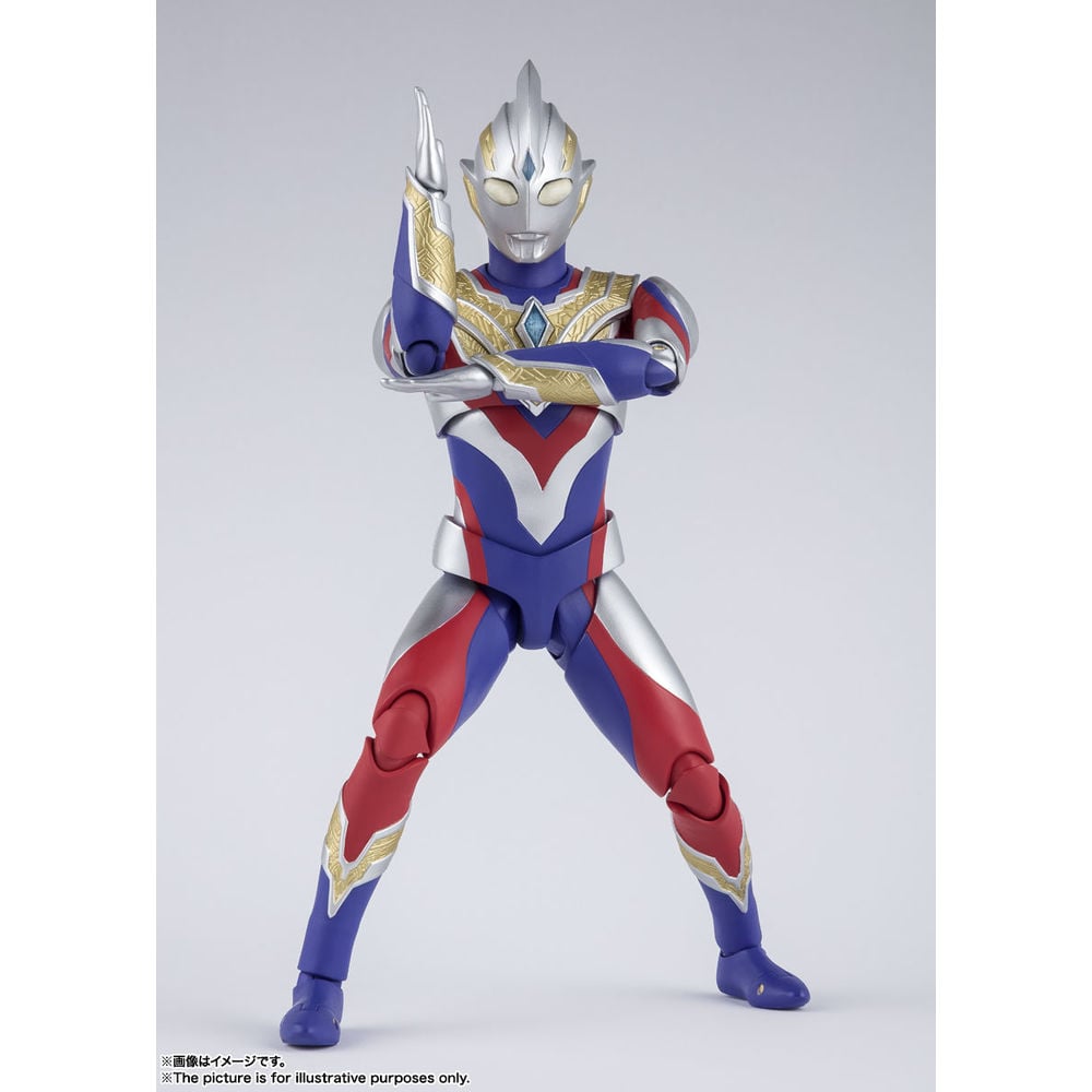 ウルトラアクションフィギュア　ウルトラマンゼット・トリガー・レグロス　7体 ウルトラアクションフィギュア ウルトラマントリガー マルチ