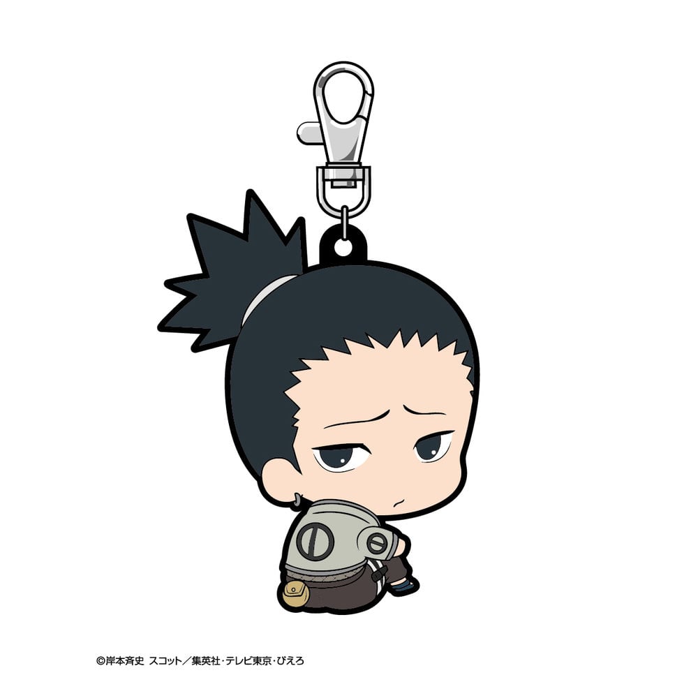 NARUTO ニジゲンノモリ 木札 ストラップ（通販激安】 NARUTO