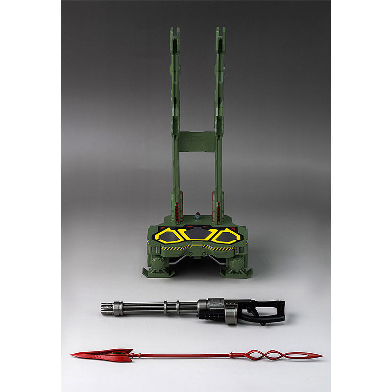 Robo 道 福音戰士新劇場版 Evangelion 用 Accessory ・ Pack ロボ道 ヱヴァンゲリヲン新劇場版