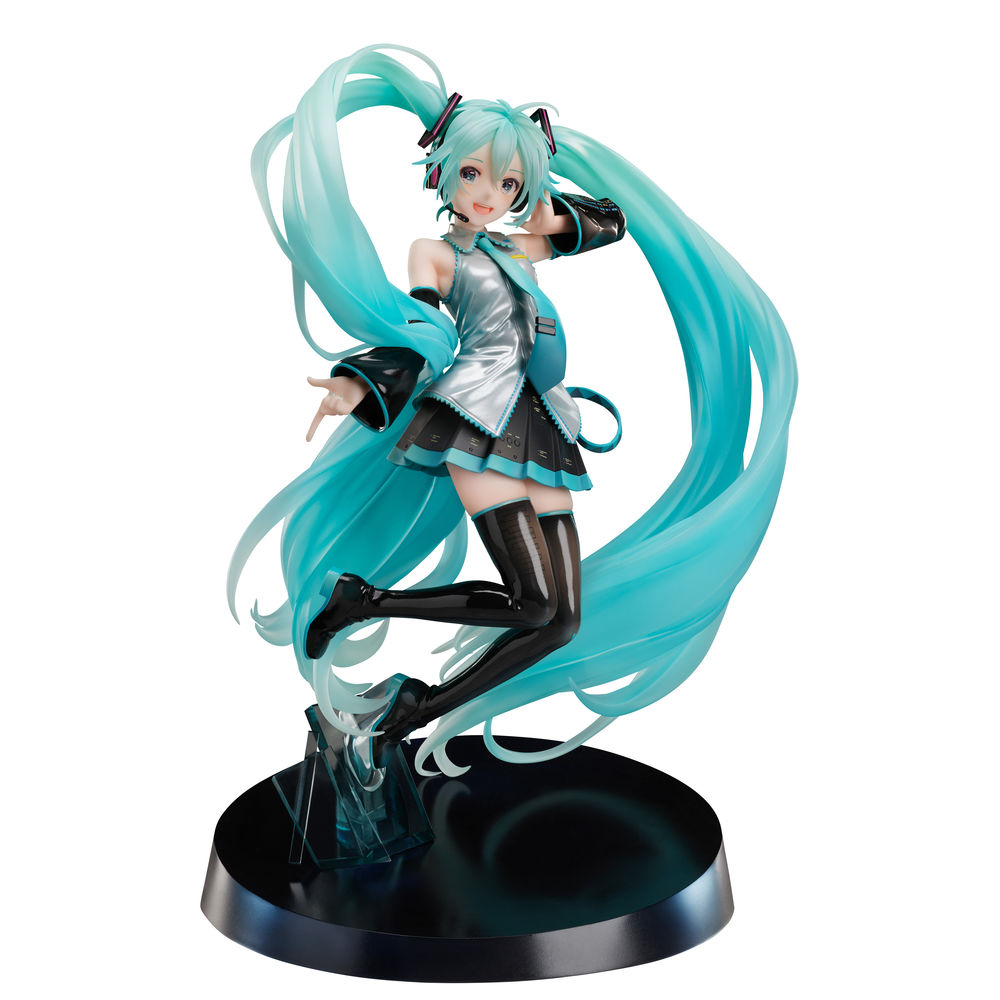 初音未來 ・ Chronicle 1/7 Scale Figure | 初音ミク・クロニクル 1/7 