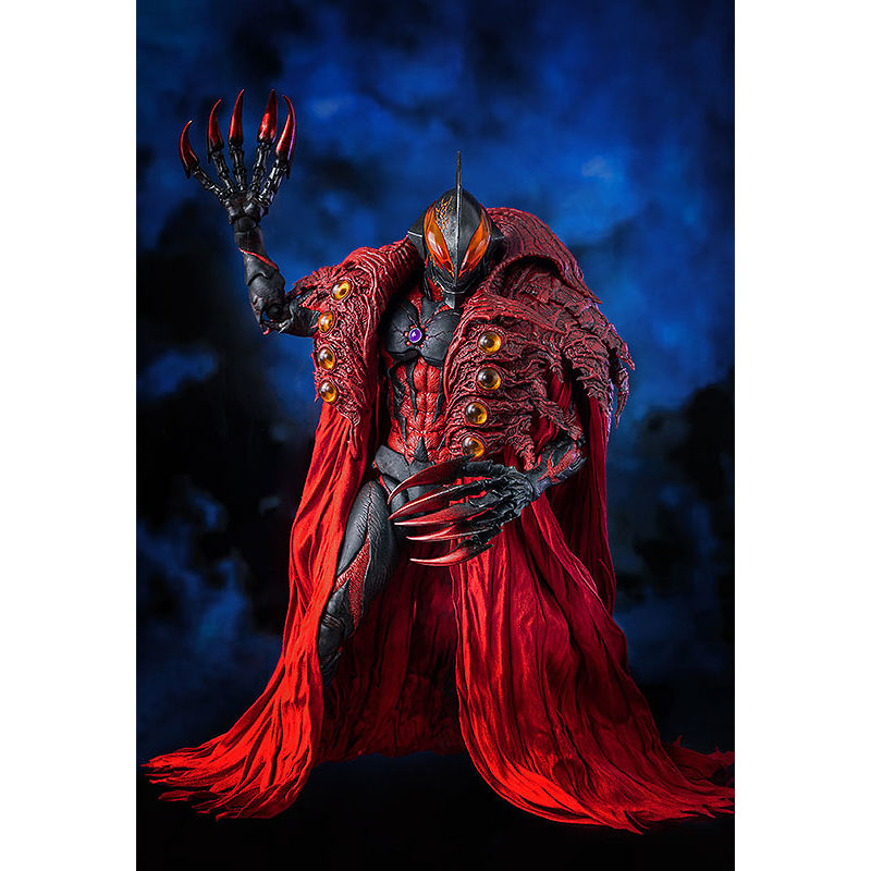 新品未開封 ウルトラマン ベリアル 大山竜 three zero スリーゼロ