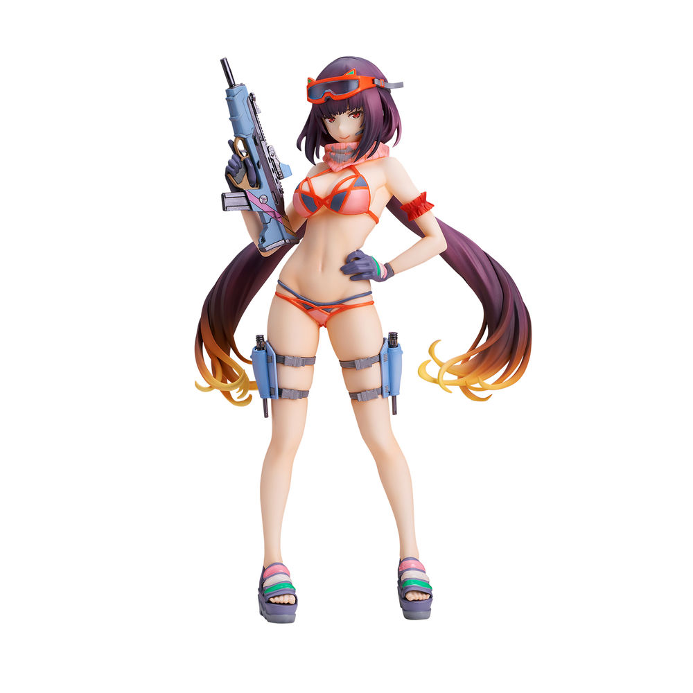 Assemble Heroines Fate Grand Order Archer 刑部姫 Summer Queens アッセンブル ヒロインズ Fate Grand Order アーチャー 刑部姫 Summer Queens Figures Figures 擺設