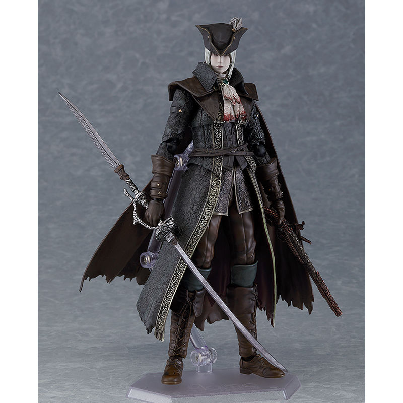 figma Bloodborne The Old Hunters Edition 時計塔的瑪莉亞| figma 