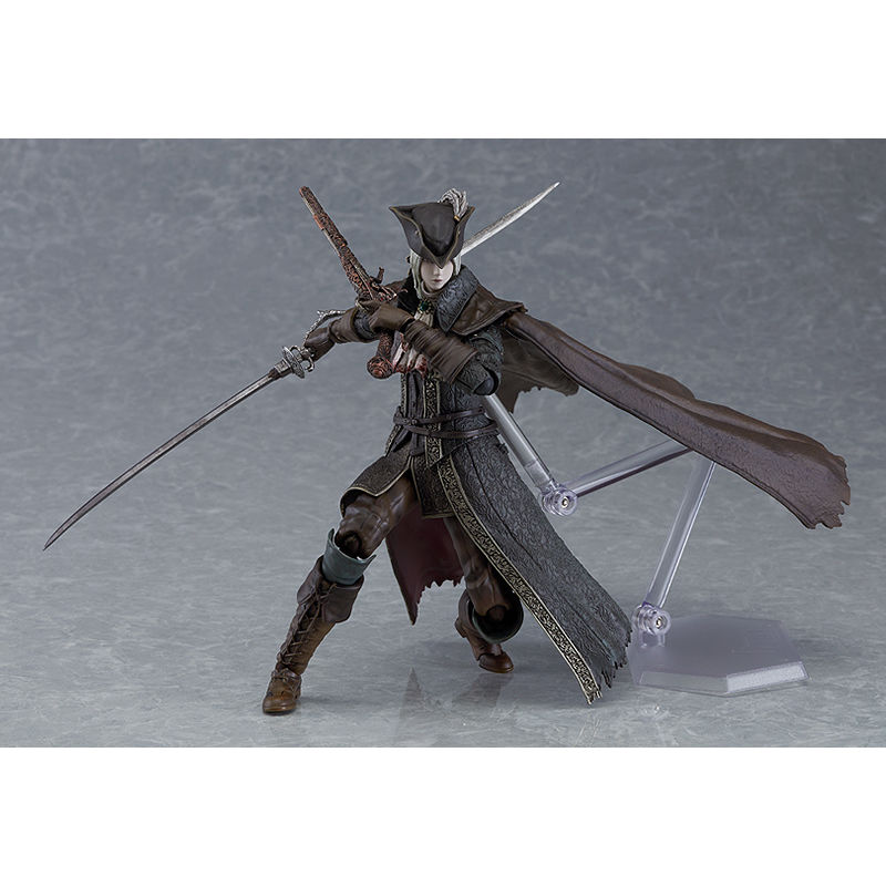 figma Bloodborne The Old Hunters Edition 時計塔的瑪莉亞DX Edition 