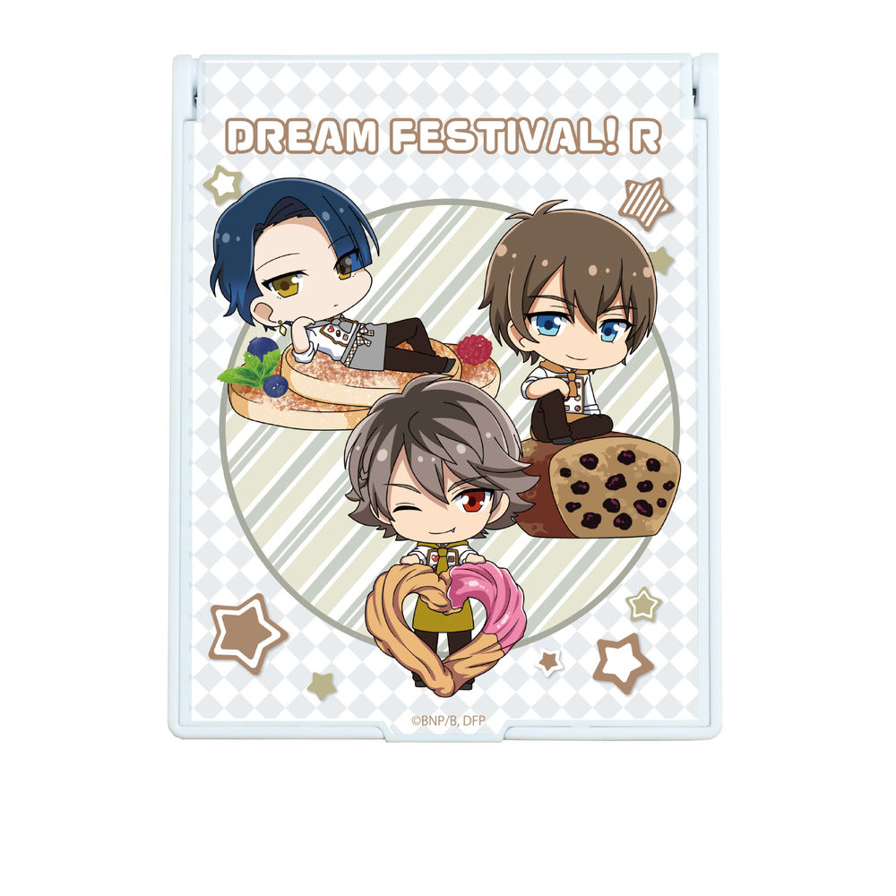 Deka亞加力膠匙扣 寄宿學校的茱麗葉 05 索瑪里 朗海爾德 デカアクリルキーホルダー 寄宿学校のジュリエット 05 ソマリ ロングヘアード 動漫產品 匙扣及掛繩