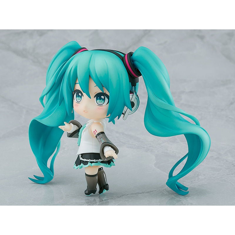 黏土人 Piapro 角色 初音未來 Nt ねんどろいど ピアプロキャラクターズ 初音ミク Nt Figures 可動 Figures