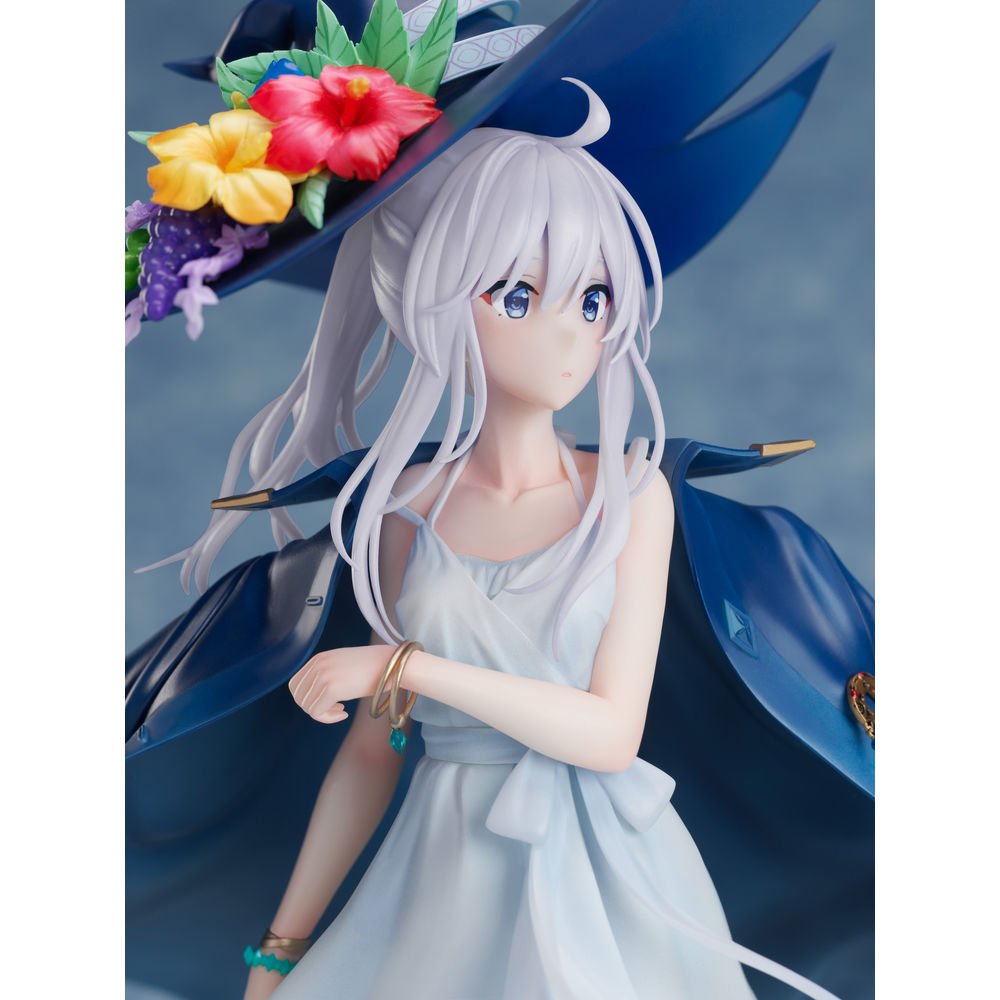 魔女之旅 伊蕾娜 Summer 海賊王Ver. 1/7 Scale Figure | 魔女の旅々 イレイナ サマーワンピースVer.  1/7スケールフィギュア | Figures | Figures 擺設 | 4589584957048