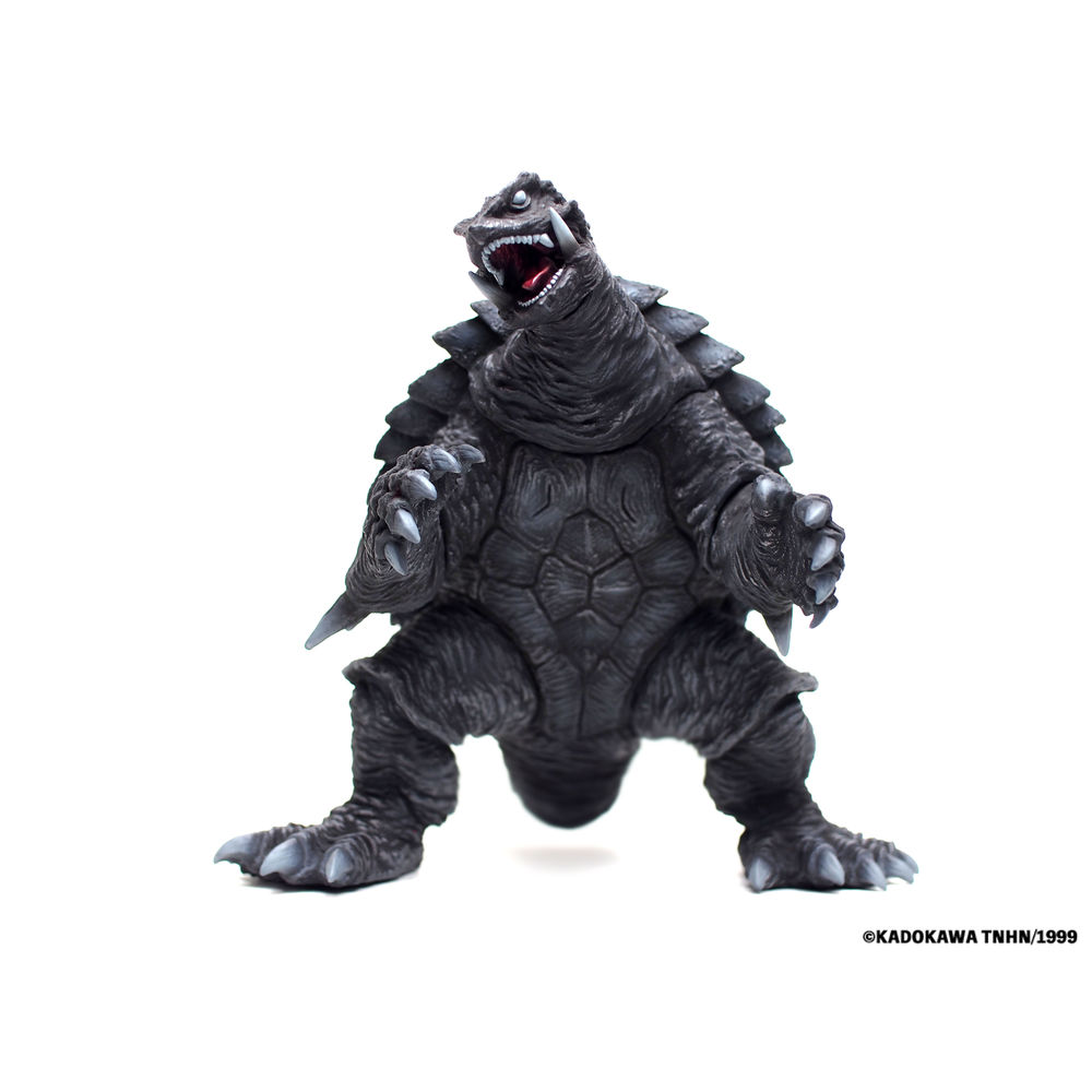 CCP Artistic Monsters Collection 卡美拉 3(1999) Trauma Gamera | CCP ...