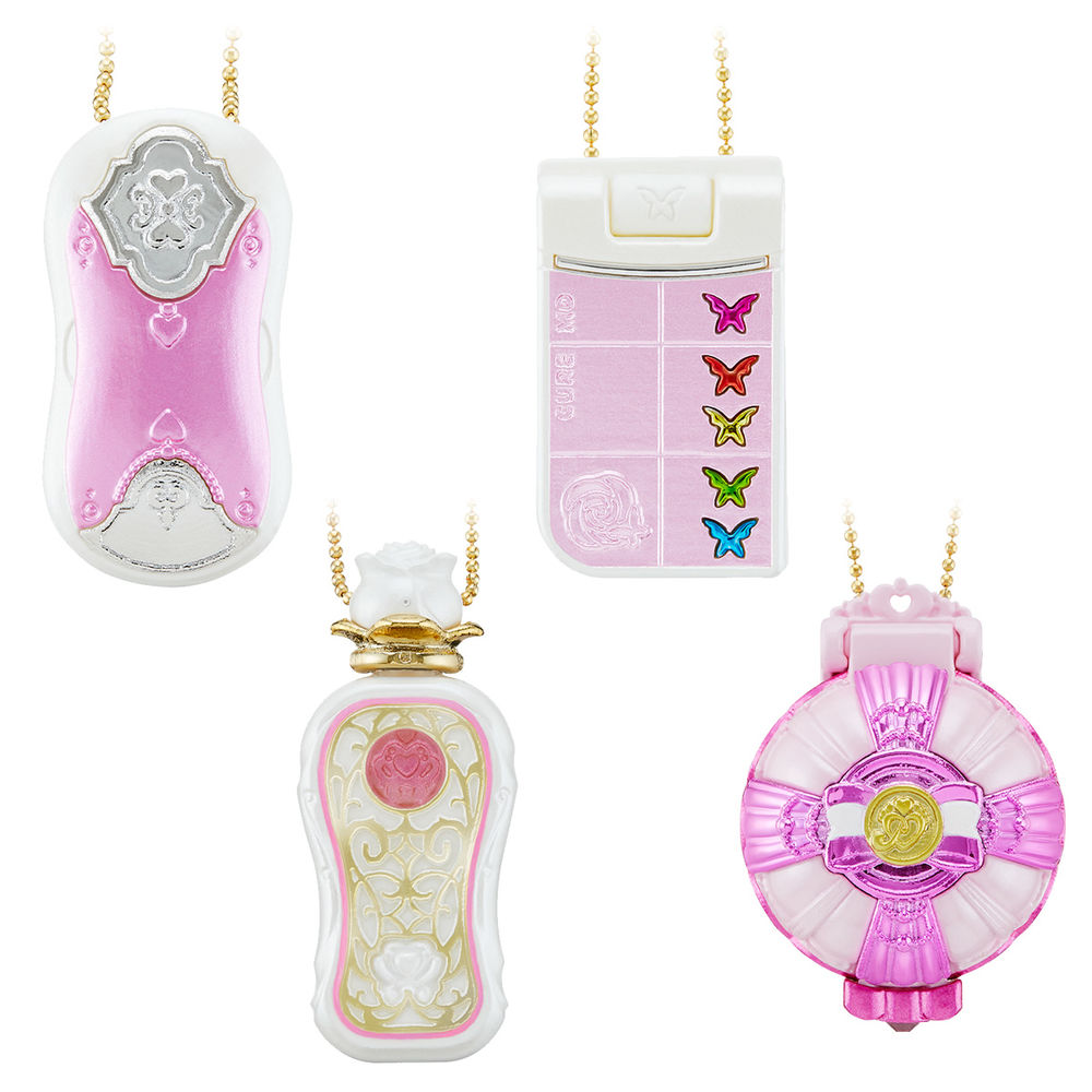 MINI CHARM COLLECTION 光之美少女 All Stars (1盒10件) MINI CHARM COLLECTION