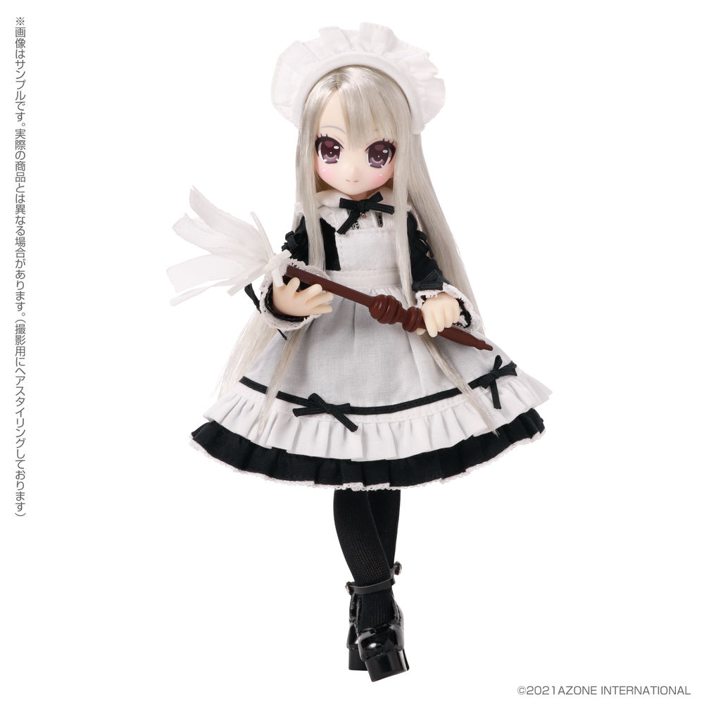 小女 
