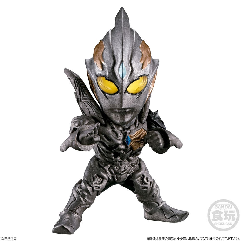 ウルトラマン コンバージモーション⑨ CONVERGE MOTION ウルトラマン9｜発売日：2024年4月22日