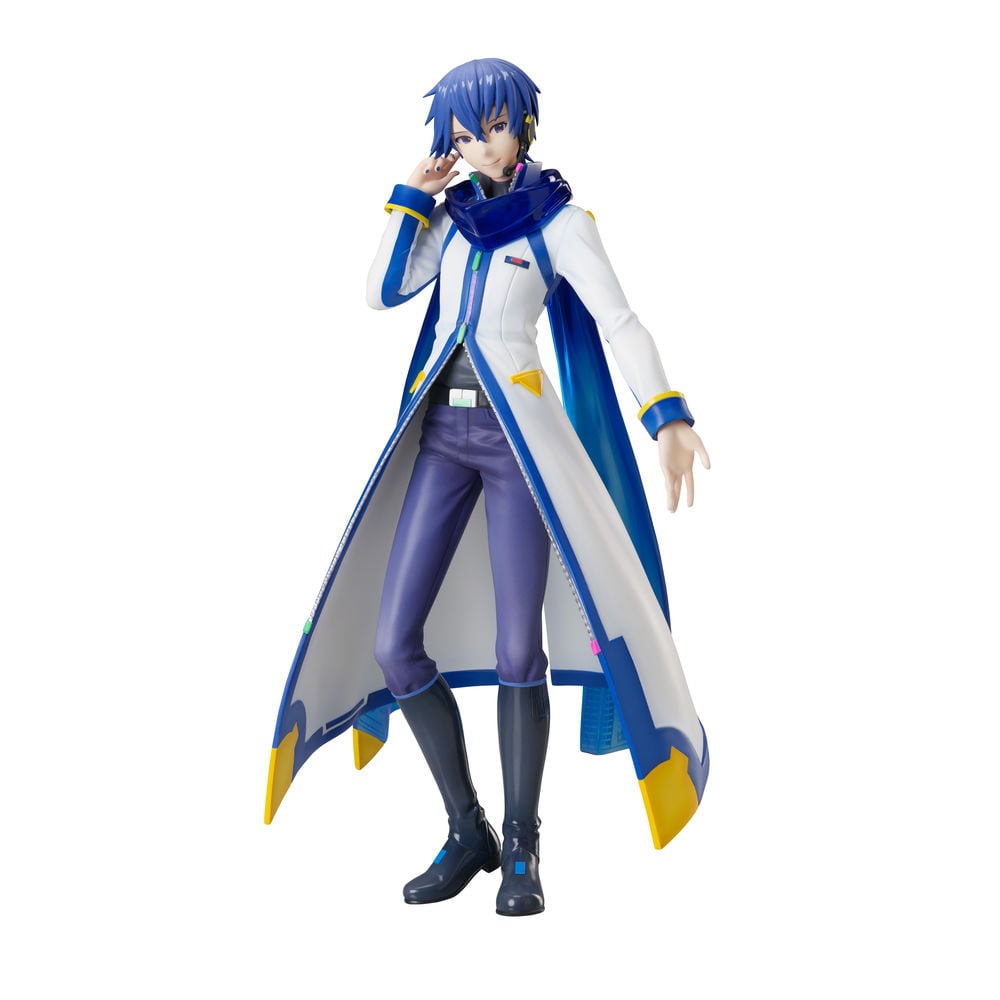 Piapro 角色 KAITO 1/7 Scale Figure | ピアプロキャラクターズ KAITO 1/7スケールフィギュア | Figures  | Figures 擺設 | 4589584952999