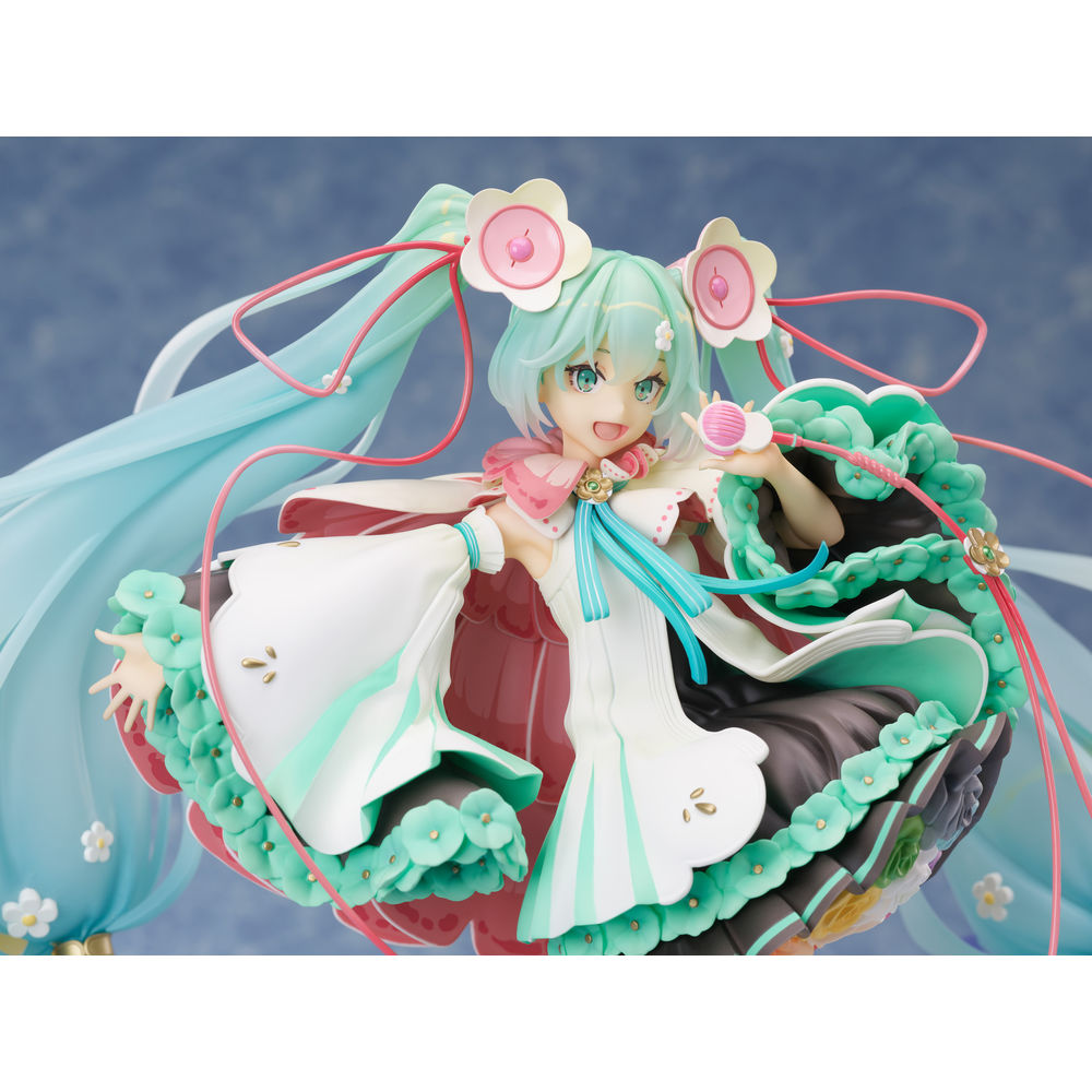 初音未來 Magical Mirai 2021 Ver. 1/7 Scale Figure | 初音ミク