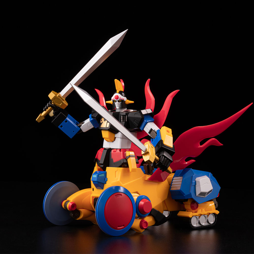 RIOBOT 幻影時光系列龍威大巨神&大天馬| RIOBOT タイムボカンシリーズ 