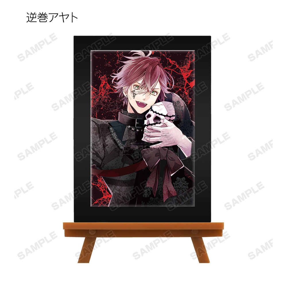 魔鬼戀人 交換迷你 Art Frame 死之祝祭-Death Parade- (1盒13件) | DIABOLIK LOVERS ...