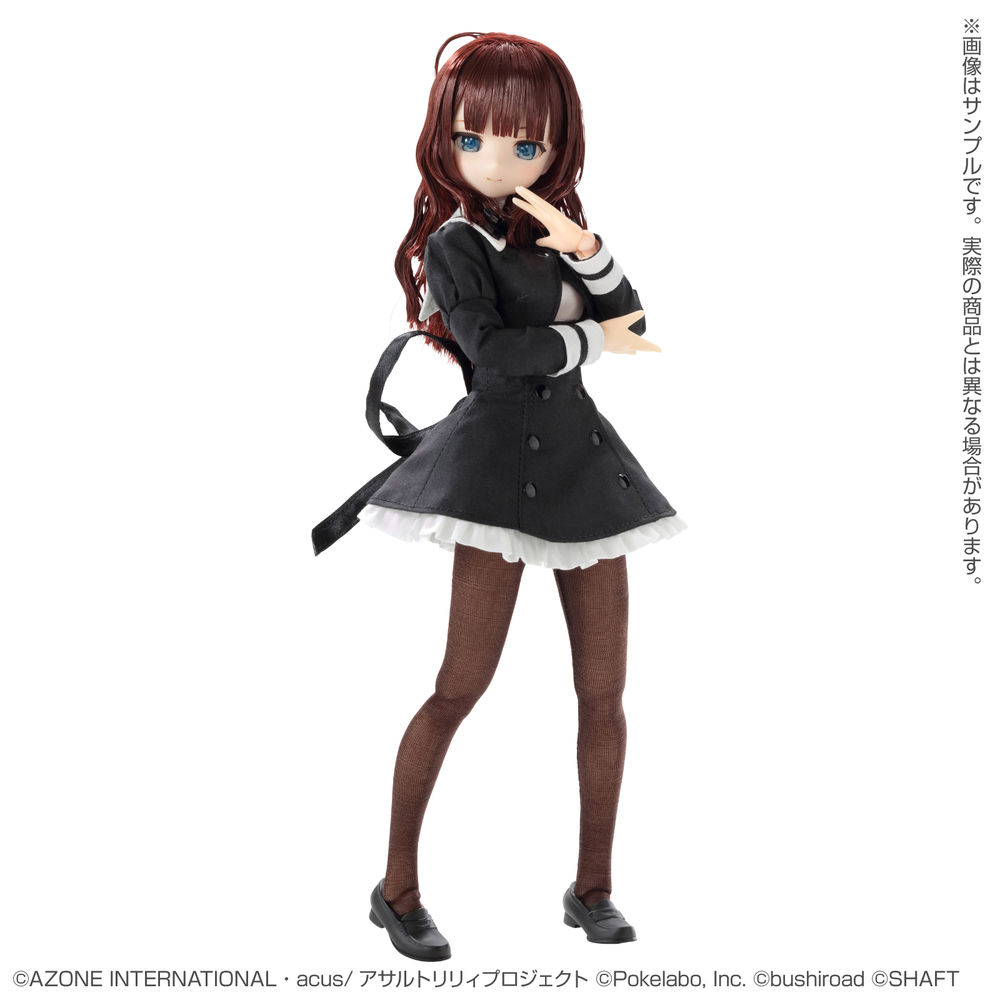 1/6 Pureneemo Character Series 140 Assault Lily Last Bullet