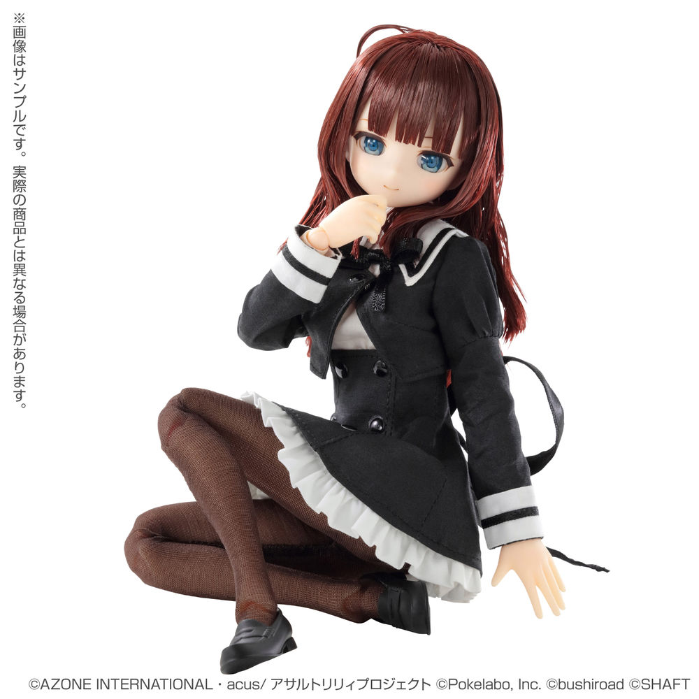 1/6 Pureneemo Character Series 140 Assault Lily Last Bullet
