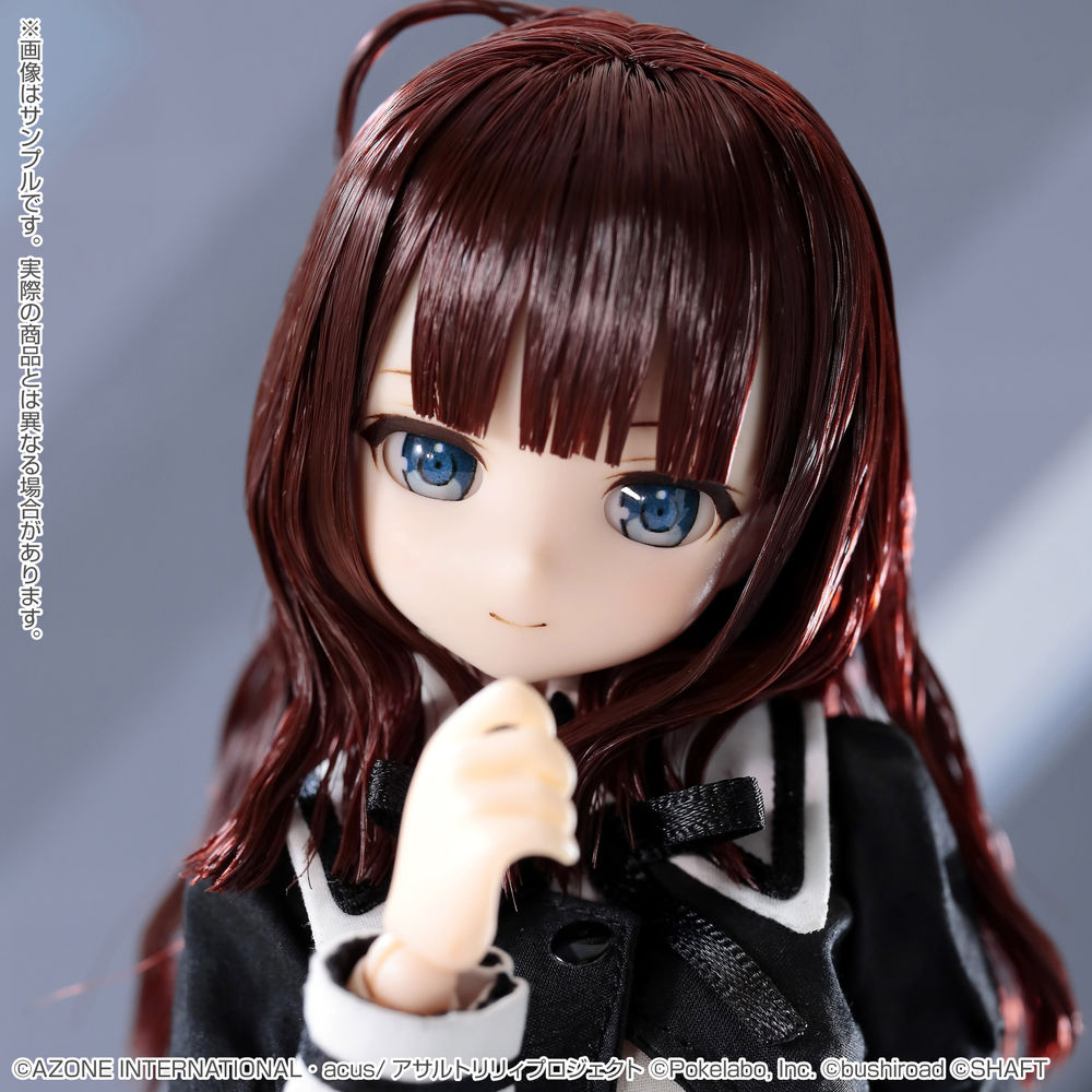 1/6 Pureneemo Character Series 140 Assault Lily Last Bullet