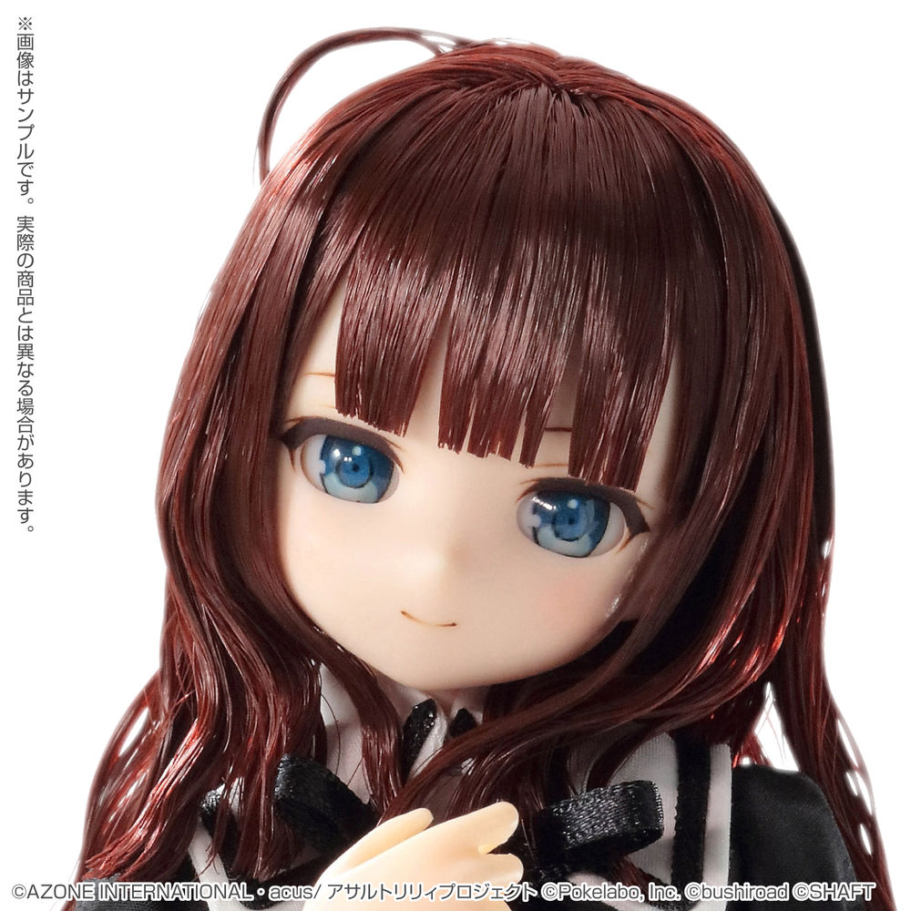 1/6 Pureneemo Character Series 140 Assault Lily Last Bullet