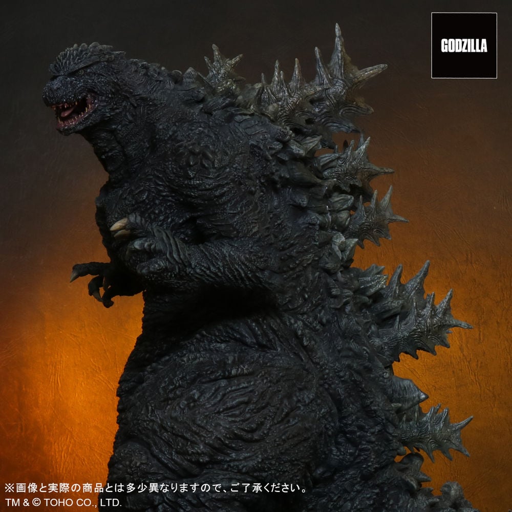 東寶30cm系列 Godzilla The Ride 東宝30cmシリーズ ゴジラ ザ ライド Figures Figures 擺設