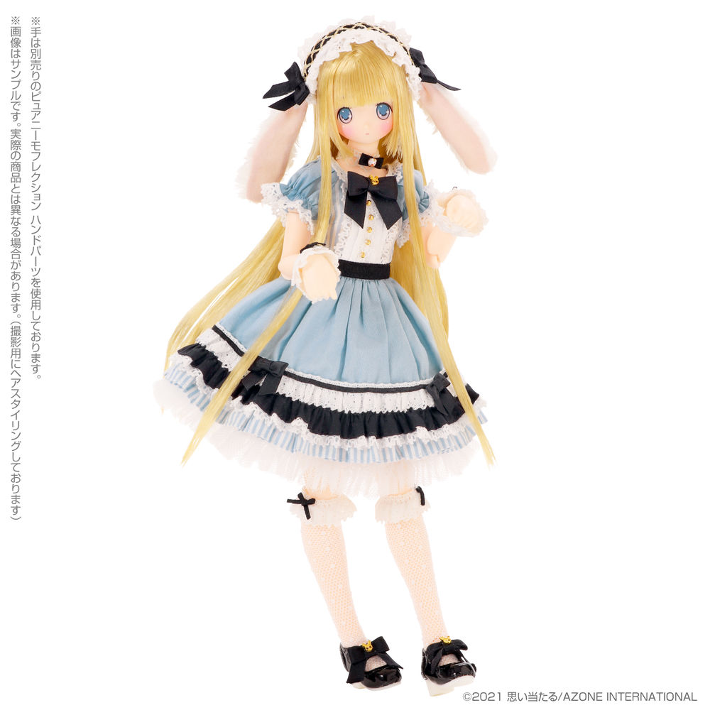 1/6 Scale Doll EX Cute Star Sprinkles/ Moon Rabbit Raili | 1