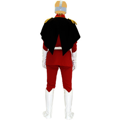 高達 - 馬沙COSPLAY服SET | 機動戦士ガンダム動戦士ガンダム シャア