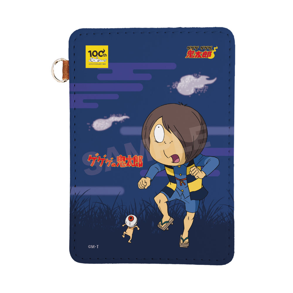 Gegege 鬼太郎金屬tumbler 02 鬼太郎 眼珠老爹 2期ver ゲゲゲゲゲゲの鬼太郎メタリックタンブラー02 鬼太郎 目玉おやじ 2期ver 動漫產品 生活精品