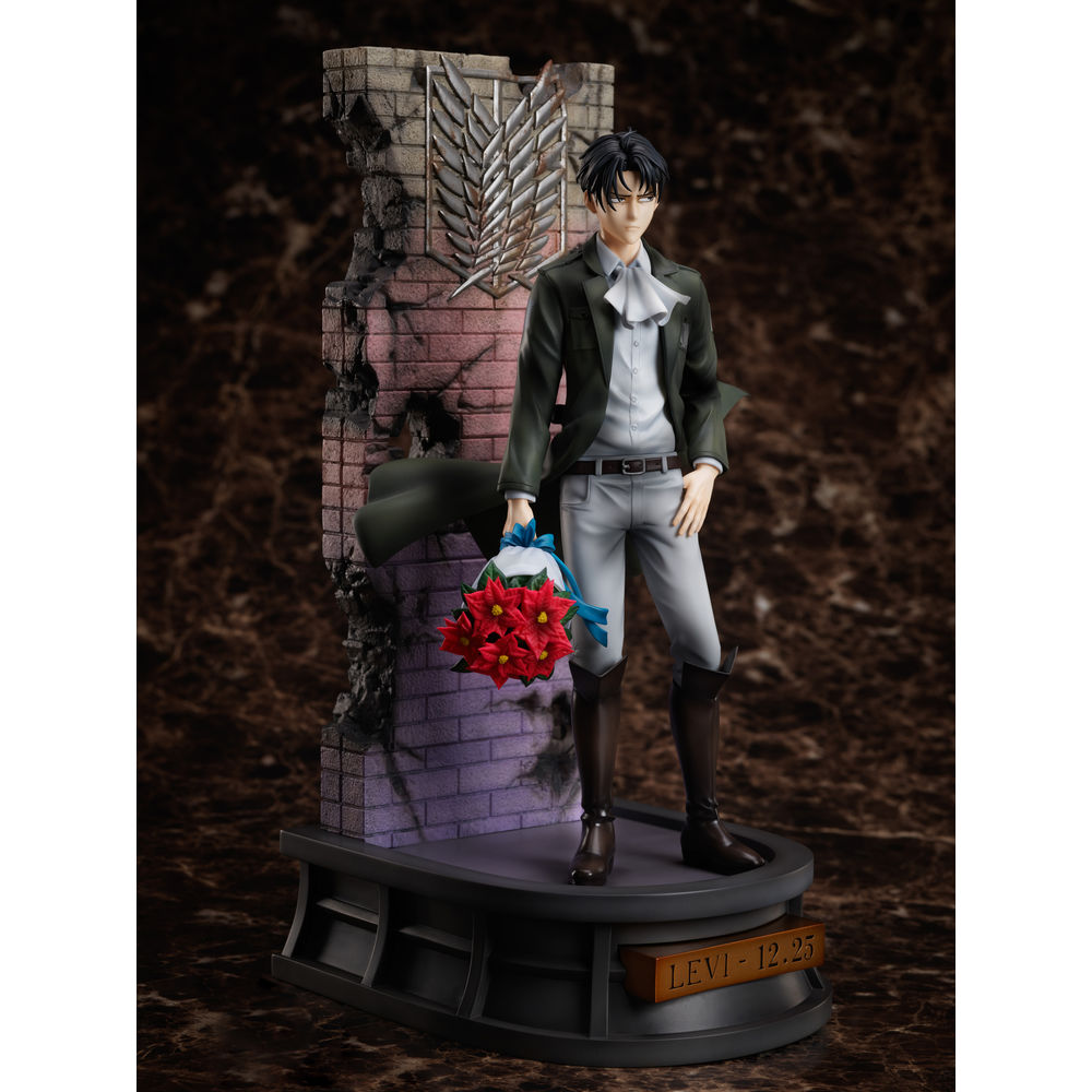 リヴァイ Birthday 1/7スケールフィギュア – フィギュア通販は