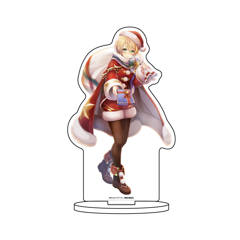 角色亞加力膠 Figure 蒼之騎士團 11 Marius | キャラアクリル