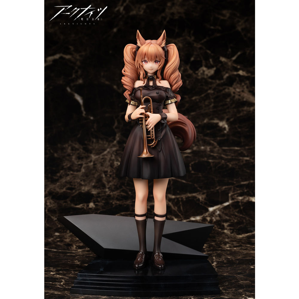 明日方舟アンジェリーナ1/7フィギュア前航遠歌