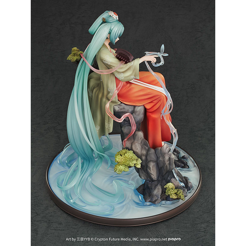キャラクター ボーカル シリーズ01 初音ミク 高山流水Ver. 1/7 キャラクター・ボーカル・シリーズ01 初音ミク 高山流水Ver. 1/7