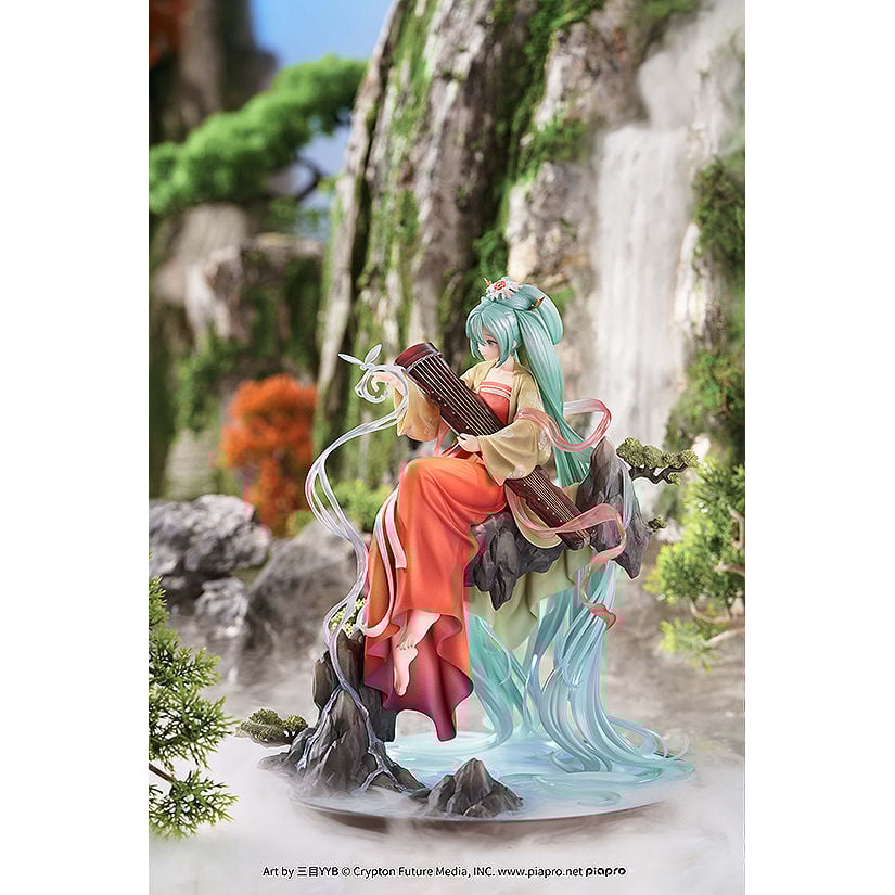 キャラクター ボーカル シリーズ01 初音ミク 初音ミク 高山流水Ver. Amazon.co.jp: キャラクター ボーカル シリーズ01 初音ミク 初音