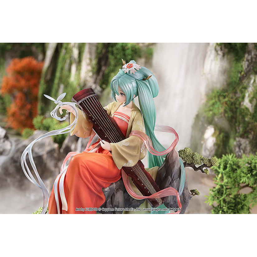 キャラクター ボーカル シリーズ01 初音ミク 初音ミク 高山流水Ver. キャラクター・ボーカル・シリーズ01 初音ミク 高山流水Ver. 1/7