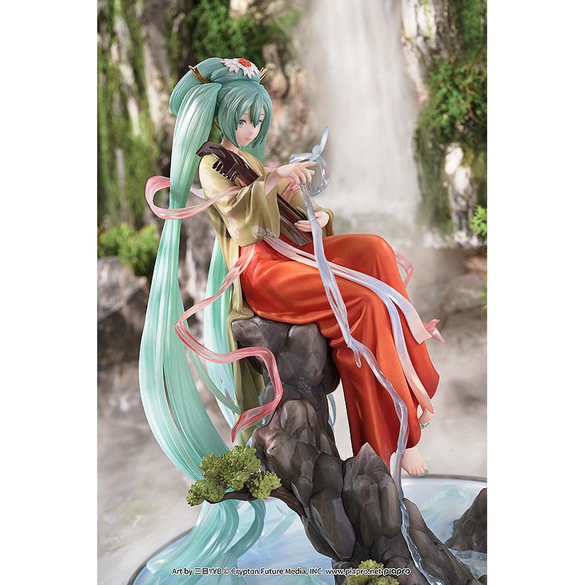 Character Vocal Series 01 初音未來 初音未來 高山流水Ver