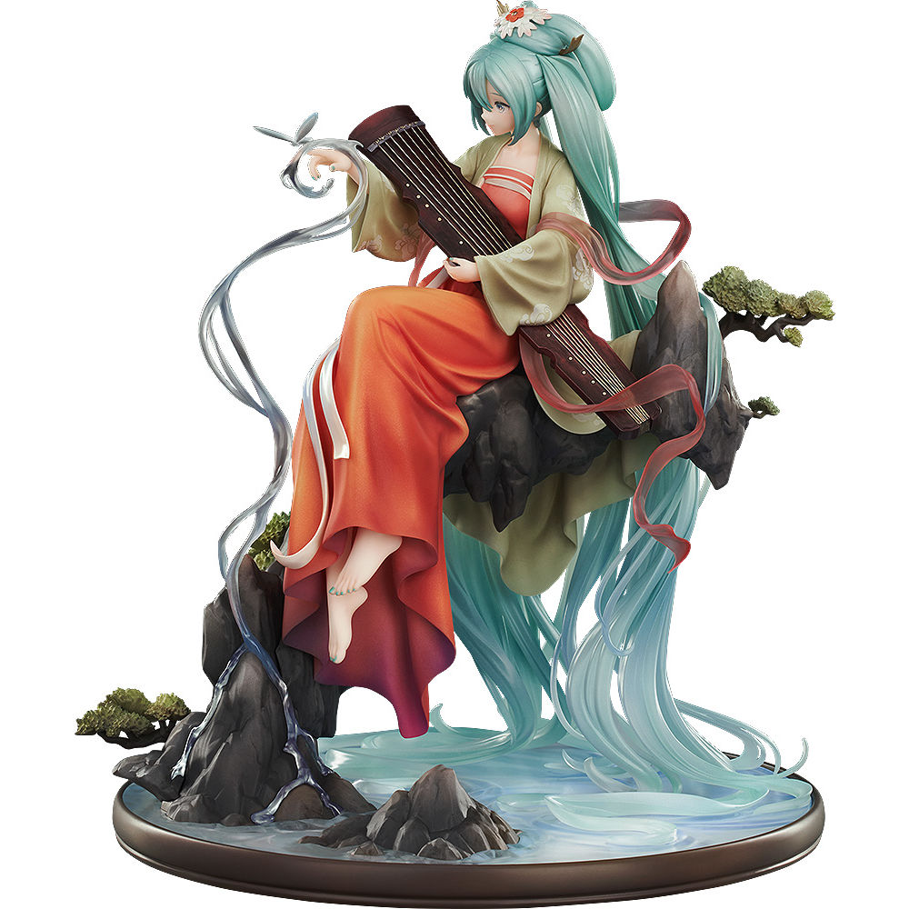 Character Vocal Series 01 初音未來 初音未來 高山流水Ver
