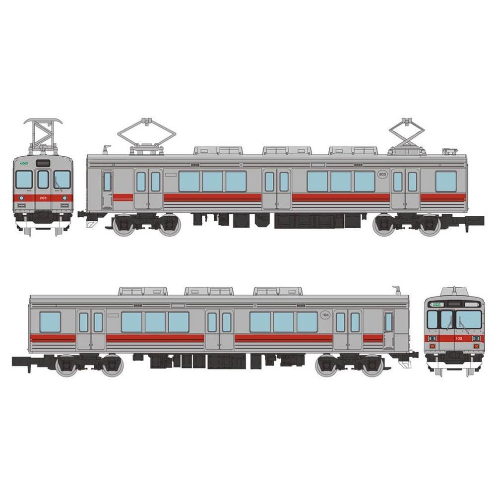 トミーテック鉄道コレクション 伊賀鉄道 2両セット - 通販