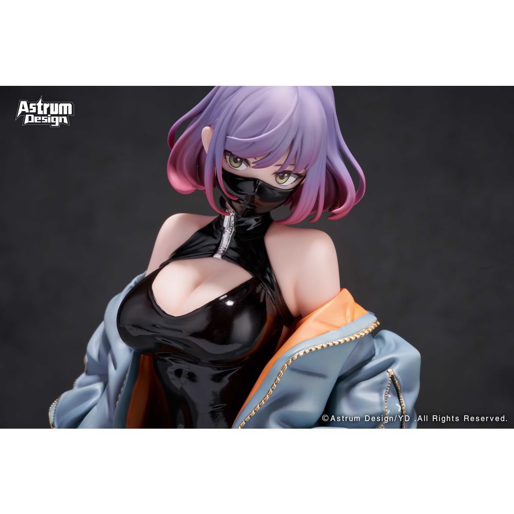 で迅速にお届け アリックス・“デブリ”・ヴァシーリエヴァ 1/6 完成品