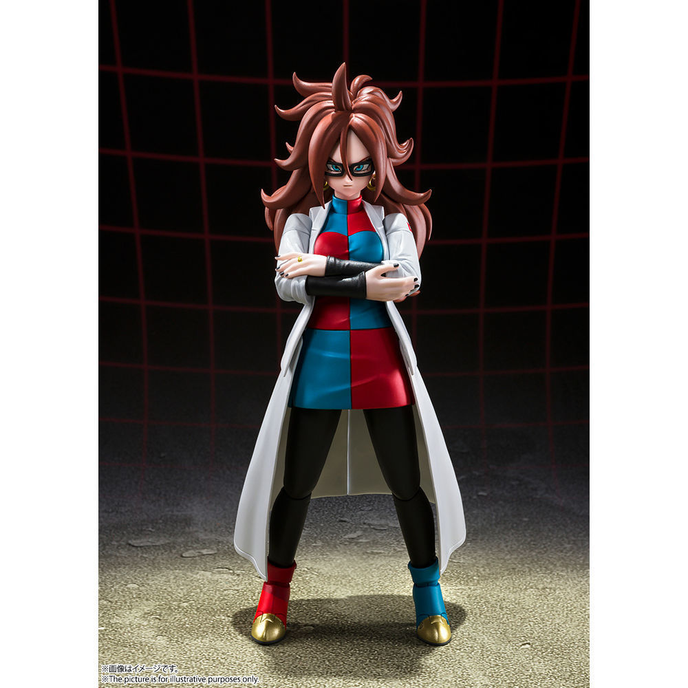 フィギュアーツ 人造人間21号 人造人間21号 ドラゴンボール