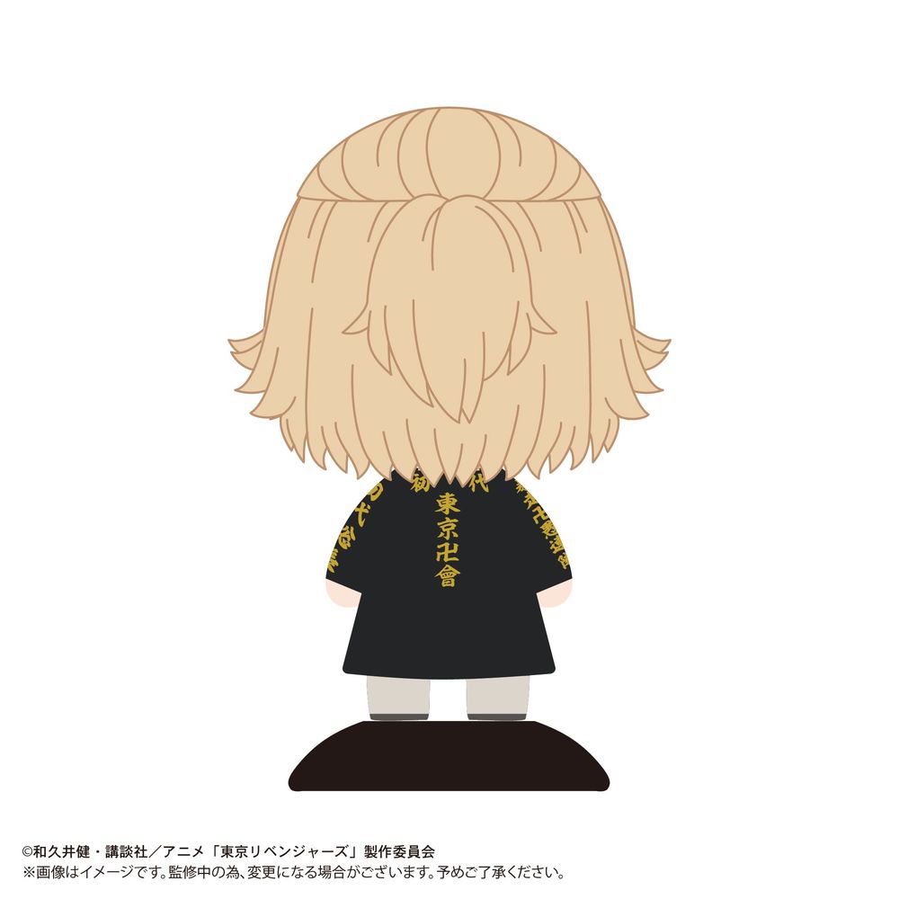 YR-33 搖擺頭東京復仇者佐野萬次郎(微笑) | YR-33 ゆらゆら