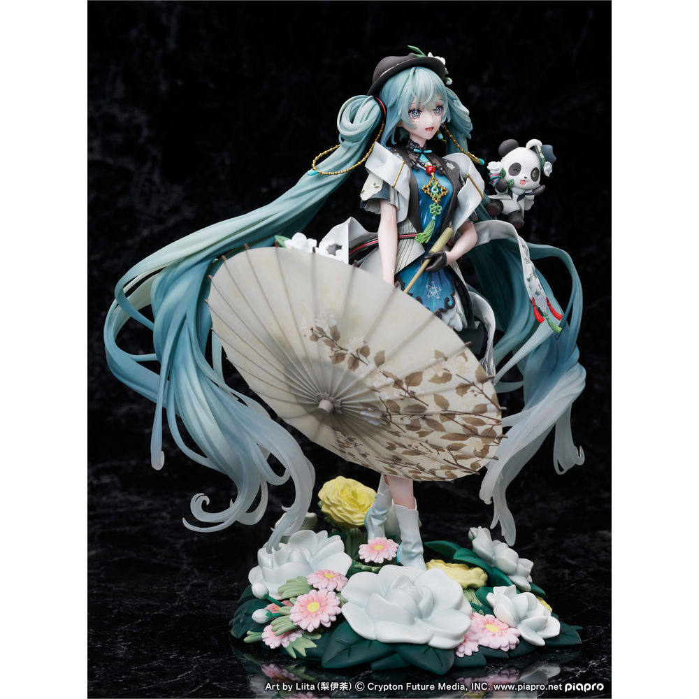 初音未來 MIKU WITH YOU 2021 Ver. 1/7 Scale Figure | 初音ミク MIKU