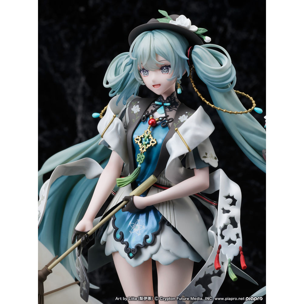 初音未來MIKU WITH YOU 2021 Ver. 1/7 Scale Figure | 初音ミクMIKU